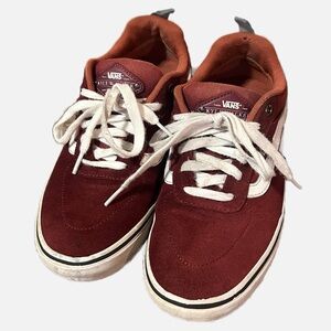 Vans Shoes - Kyle Walker Pro - Port Royale/Redwood size 8